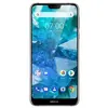 Nokia 7.1 14,8 cm (5.84") Double SIM 4G USB Type-C 3 Go 32 Go 3060 mAh Acier inoxydable
