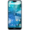 Nokia 7.1 14,8 cm (5.84") Double SIM 4G USB Type-C 3 Go 32 Go 3060 mAh Bleu
