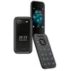 Nokia 2660 Flip 4G 128MB 48MB RAM Dual-SIM Black