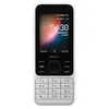 Nokia 6300 4G - 4G téléphone de service - double SIM - RAM 512 Mo / Mé...