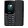 Nokia 150 6,1 cm (2.4") 106,3 g Noir, Argent Téléphone d'entrée de gamme
