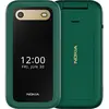 Nokia 2660 Flip 7,11 cm (2.8") 123 g Vert Téléphone numérique