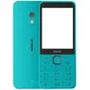 HMD 235 4G (2024) 7,11 cm (2.8") 98,2 g Bleu Téléphone numérique