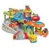 Garage interactif Tut Tut Bolides - VTech - Premier Garage - Multicolo...