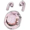 Acefast Ecouteurs sans fil Bluetooth T8 Couleur rose