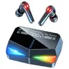 Ecouteurs sans fil bluetooth M28 TWS In-Ear noir