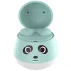 Ecouteurs sans fil bluetooth ZW-T7 TWS In-Ear Bluetooth 5.0 vert
