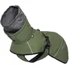 Veste d'hiver Warmup 2.0 de Rukka Pets, Taille:35 cm, Couleur:olive