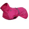 Manteau de pluie Rukka® Hase, rose pour chien - longueur du dos : 45 c...