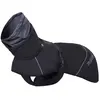 Manteau Rukka® Warmup 2.0, noir - longueur du dos : 35 cm environ