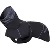 Manteau Rukka® Warmup 2.0, noir - longueur du dos : 40 cm environ