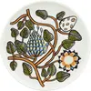 Marimekko - Assiette à dessert Tiara - Multicolore - Grès - Designer E...