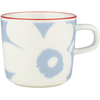 Marimekko - Tasse Unikko - Bleu - Grès - Designer Maija Isola