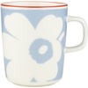 Marimekko - Mug Unikko - Bleu - Grès - Designer Maija Isola