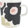 Marimekko - Mug Unikko - Multicolore - Grès - Designer Maija Isola