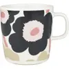Marimekko - Mug Unikko - Multicolore - Grès - Designer Maija Isola