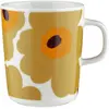 Marimekko - Mug Unikko - Orange - Grès - Designer Maija Isola