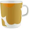 Marimekko - Mug Unikko - Orange - Grès - Designer Maija Isola