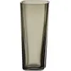 Iittala - Vase Aalto - Gris - Verre soufflé bouche - Designer Alvar Aalto