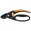 Fiskars - 1001535 - Enclume - Plastique - Noir/Orange - Acier inoxydable - Noir - 18,8 cm