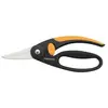 FISKARS Cisaille universelle Elégance SP45