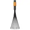 FISKARS Balais à feuilles 7 dents Quikfit