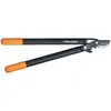 Fiskars Coupe-branches PowerGear L74 M à crémaillère et à lame franche 55cm TU