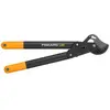 FISKARS Coupe-branches PowerStep  L85 à enclume 57cm Ø 40mm