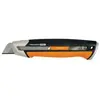 Fiskars Cutter CarbonMax avec lames cassables 18mm
