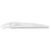 FISKARS Lame droite de rechange 24cm dents 2,5mm