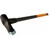 FISKARS Merlin éclateur 2,5kg pare faux coups avec manche trimatière de 90cm