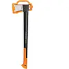 Merlin FISKARS X25/XL pour fendre des bûches de très grande taille
