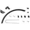 Garde-boue avant Haibike Gen5 Bulletline