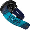 Suunto - Vertical Solar UTMB World Series - Montre multifonction noir