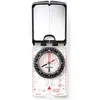 Suunto - Spiegelkompass MC-2 Global - Boussole transparent