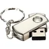 TEMPSA 64Go 64GB Clé USB 2.0 Mémoire Flash Drive Métal Lecteur Rotative PC