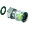 Uponor - Raccord union à sertir 16-12X17