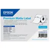 Epson C33S045418 Premium Matte (76mm x 35m) - (rouleau continu) - Blanc - Étiquette