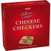 Tactic Chinese Checker in cardbord Box, Multicoloured, 40219