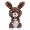 Lumo Stars Peluche lapin lapin lapin 15 cm marron