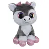 Lumo Stars- Poro Peluche, 55060.0, Multiclore, 24 cm