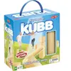 Jeu de quilles en bois TACTIC - Kubb - Extérieur - Mixte - Marron clair