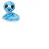 Serpent en peluche - Lumo Stars - Orm - Bleu - 150 mm - Garçon-Fille