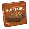 Tactic - 14025 - Jeu Classique - Jeux De Voyage En Bois: Solitaire