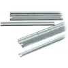 Fibox MIV 20 Rail DIN Non perforé en tôle d'acier 225 mm 1 pièce