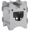 SAVOTTA - Happy Stove - Réchaud à combustible sec taille One Size, gris
