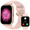 RUIMEN Montre Connectée Femme Bluetooth Sport Smartwatch Android iOS P...