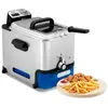 Friteuse Semi-Professionnelle - Woodours - Oleo Clean - 35L - 2300W - ...