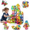 TRISBIFELA COZY - Sets de jeux de construction - Jeu Magnétique 38 piè...