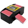 Distributeur de cartes de jeu électronique, mélange de cartes automati...